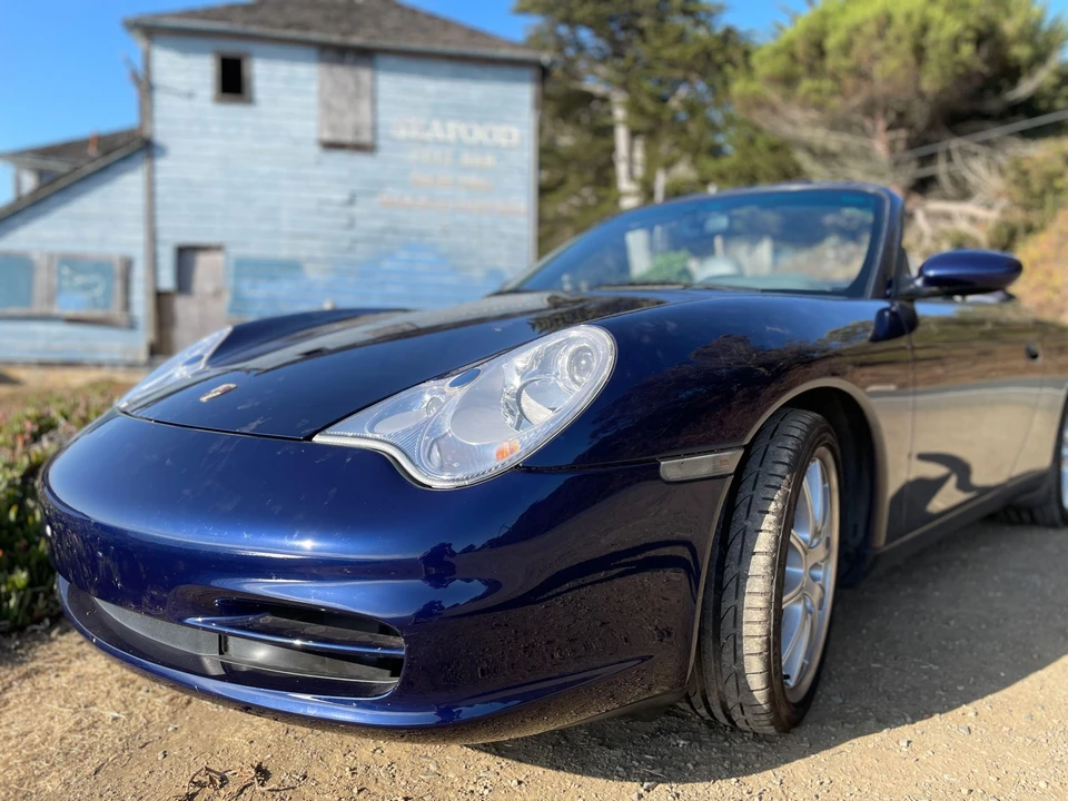 2002 Porsche 996 Carrera 4 - Image 31 of 31