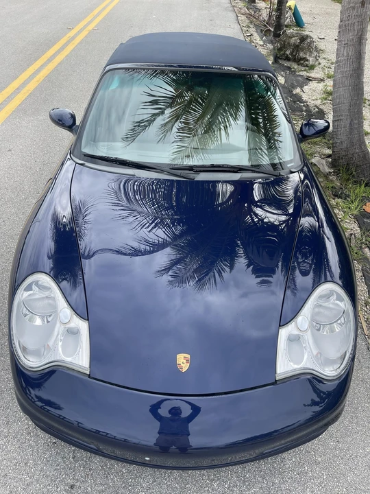 2002 Porsche 996 Carrera 4 - Image 16 of 31