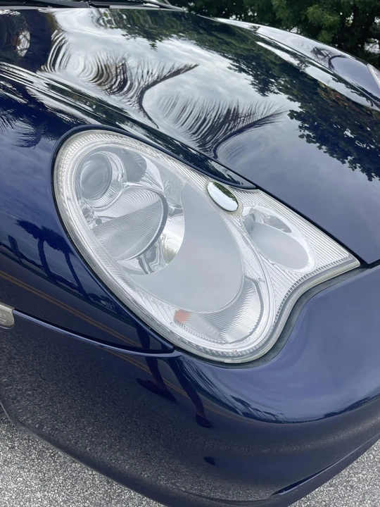2002 Porsche 996 Carrera 4 - Image 18 of 31