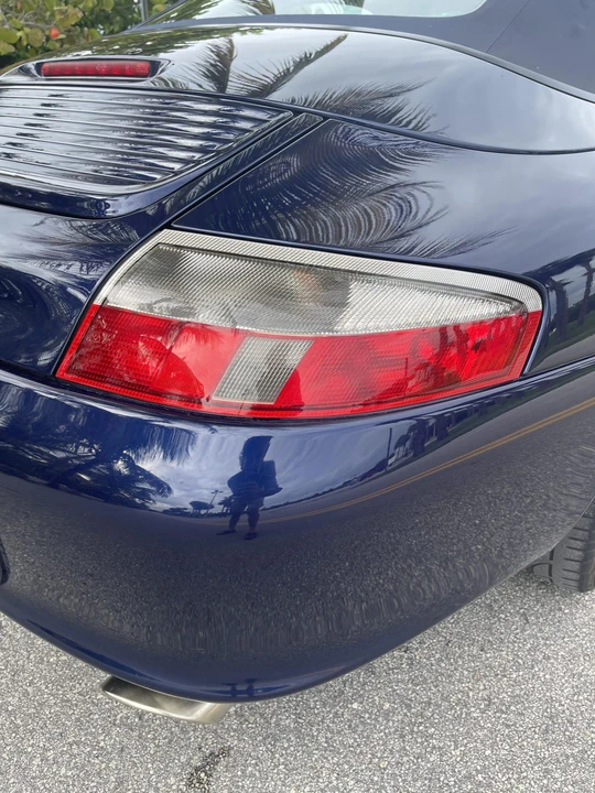 2002 Porsche 996 Carrera 4 - Image 22 of 31
