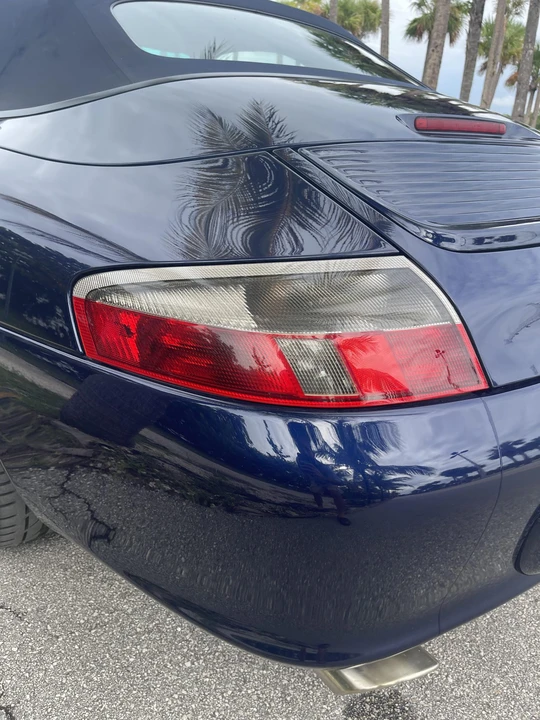 2002 Porsche 996 Carrera 4 - Image 29 of 31