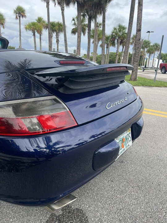 2002 Porsche 996 Carrera 4 - Image 26 of 31