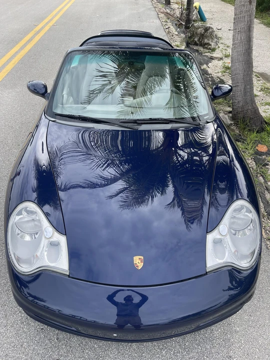 2002 Porsche 996 Carrera 4 - Image 15 of 31