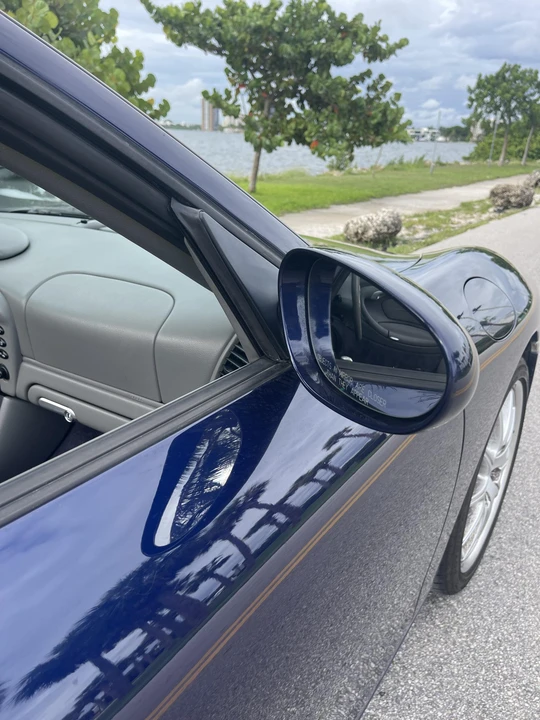 2002 Porsche 996 Carrera 4 - Image 19 of 31