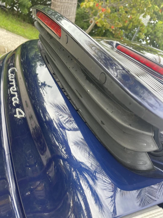 2002 Porsche 996 Carrera 4 - Image 25 of 31