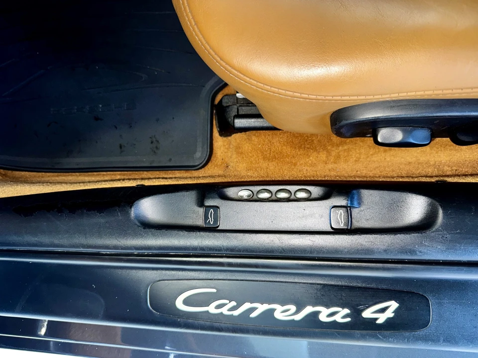 2002 Porsche 996 Carrera 4 - Image 30 of 31