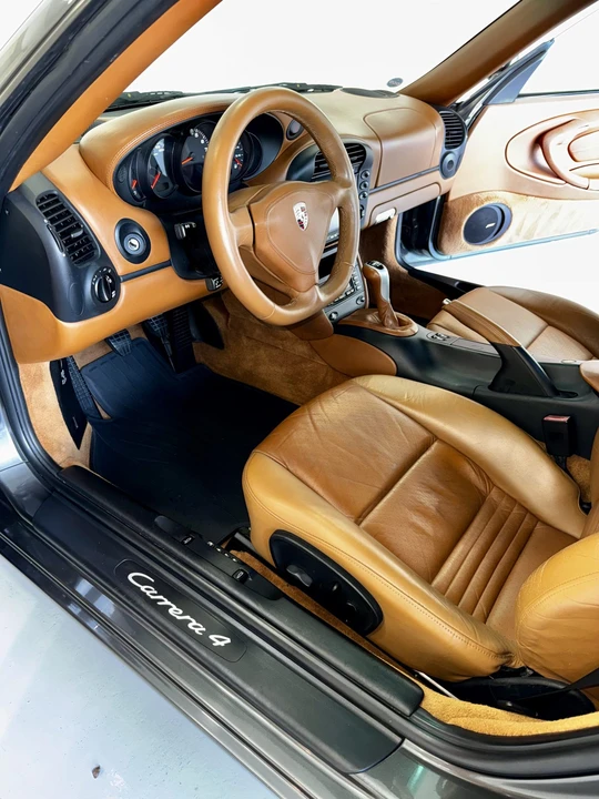 2002 Porsche 996 Carrera 4 - Image 29 of 31