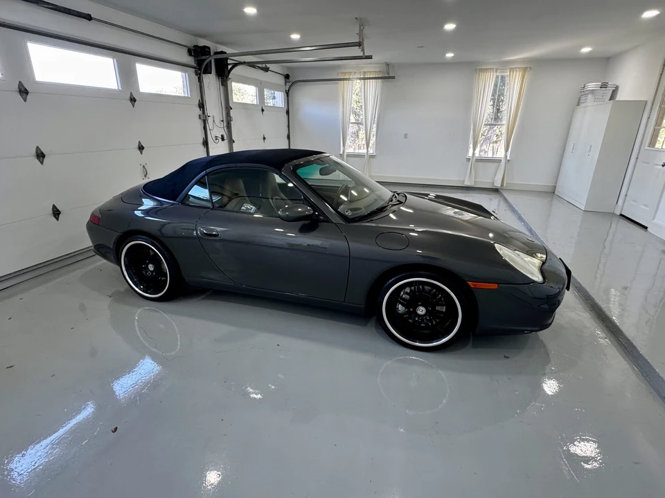 2002 Porsche 996 Carrera 4 - Image 2 of 31