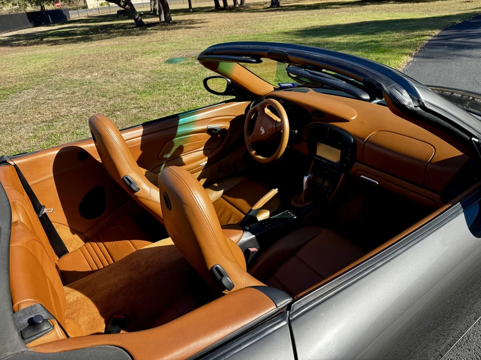 2002 Porsche 996 Carrera 4 - Image 31 of 31
