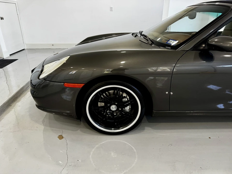 2002 Porsche 996 Carrera 4 - Image 23 of 31