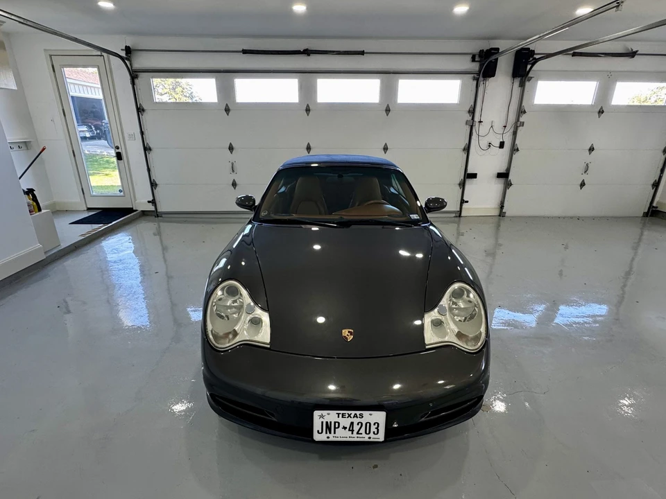 2002 Porsche 996 Carrera 4 - Image 3 of 31