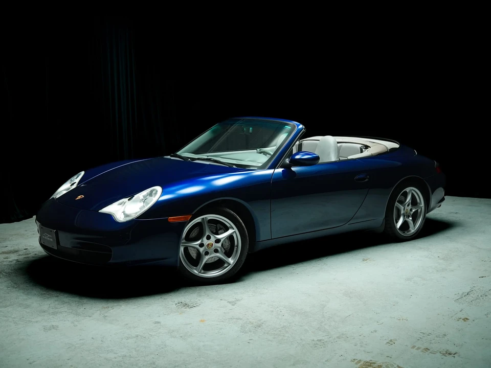 2002 Porsche 996 Carrera 4 - Image 6 of 31