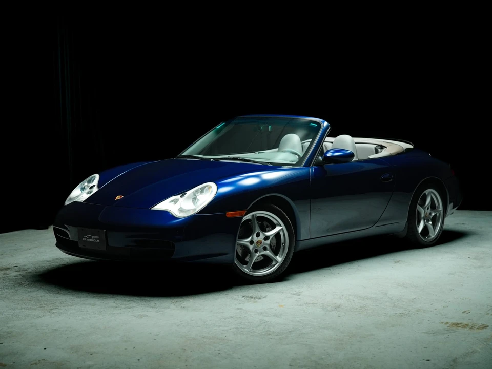 2002 Porsche 996 Carrera 4 - Image 4 of 31