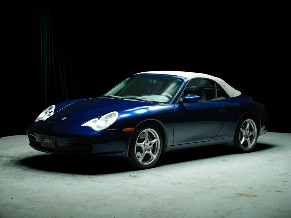 2002 Porsche 996 Carrera 4 - Image 15 of 31