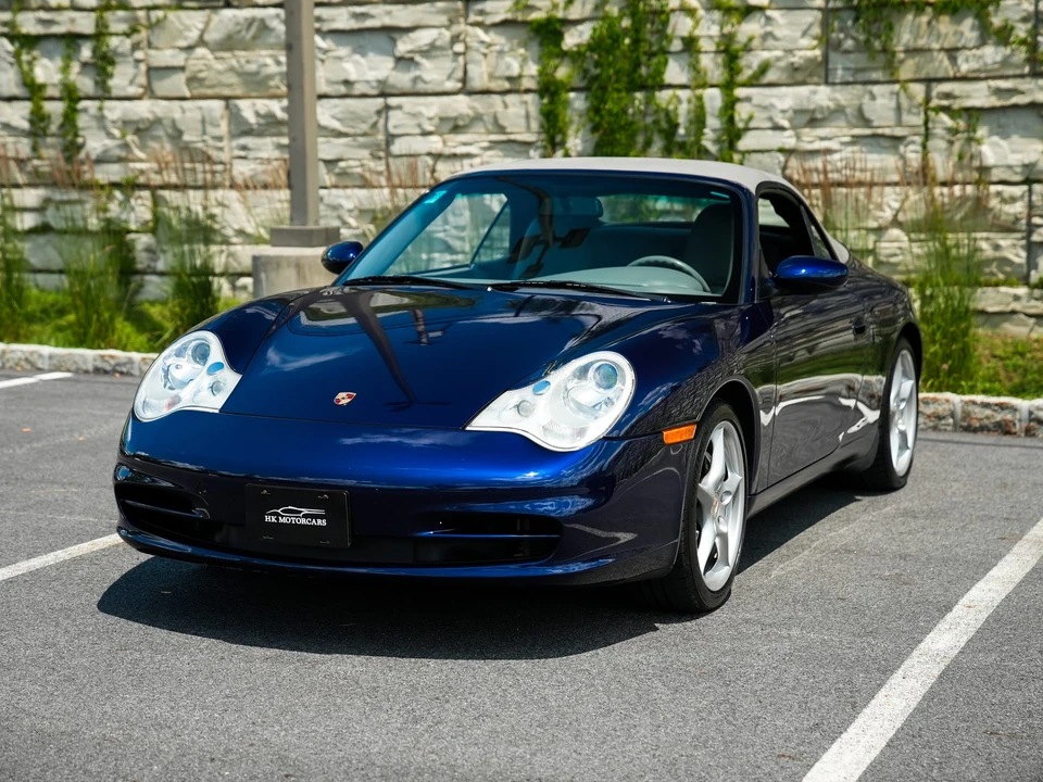 2002 Porsche 996 Carrera 4 - Image 31 of 31