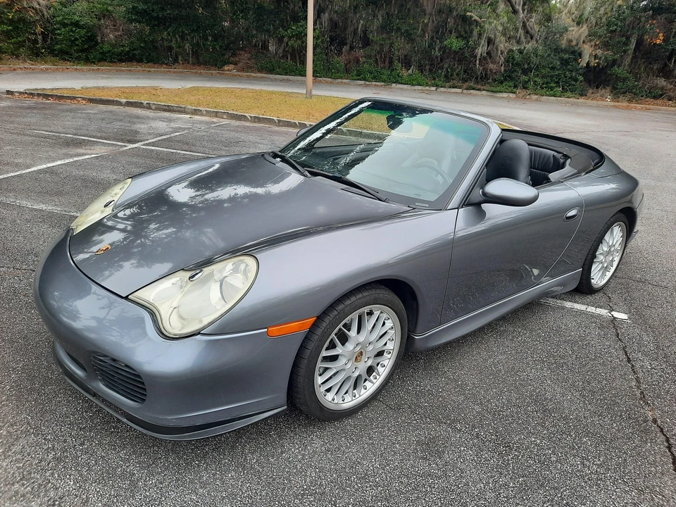 2002 Porsche 996 Carrera 4S - Image 9 of 31