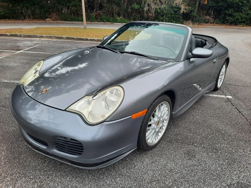 2002 Porsche 996 Carrera 4S - Image 10 of 31