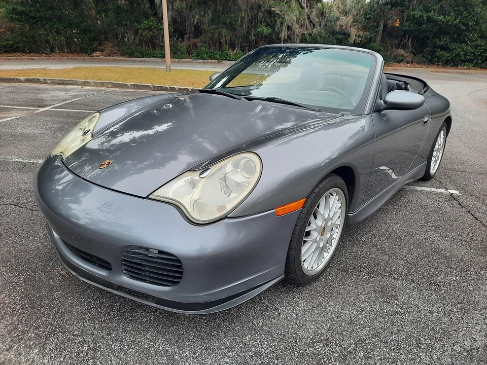 2002 Porsche 996 Carrera 4S - Image 11 of 31