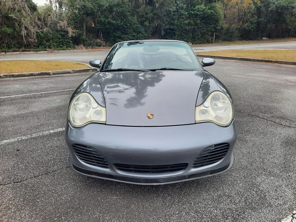 2002 Porsche 996 Carrera 4S - Image 12 of 31