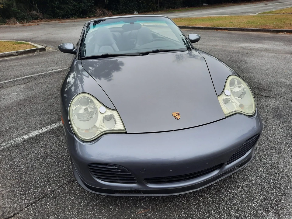 2002 Porsche 996 Carrera 4S - Image 13 of 31