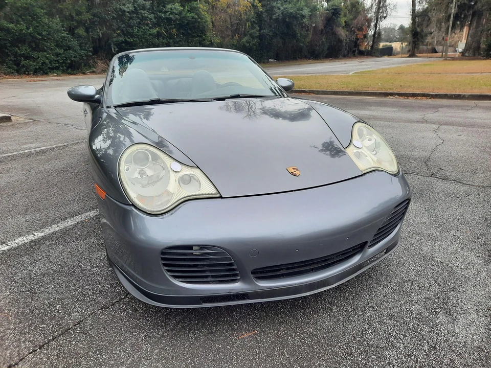2002 Porsche 996 Carrera 4S - Image 15 of 31