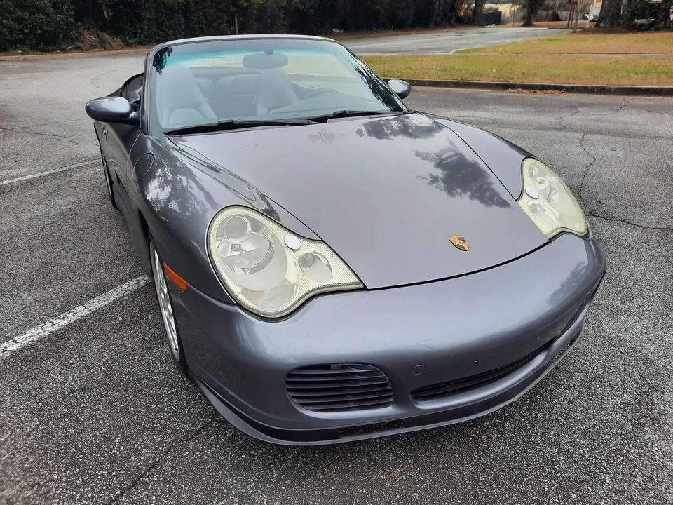 2002 Porsche 996 Carrera 4S - Image 16 of 31