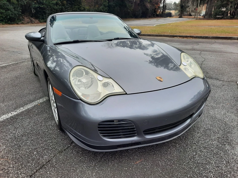 2002 Porsche 996 Carrera 4S - Image 17 of 31