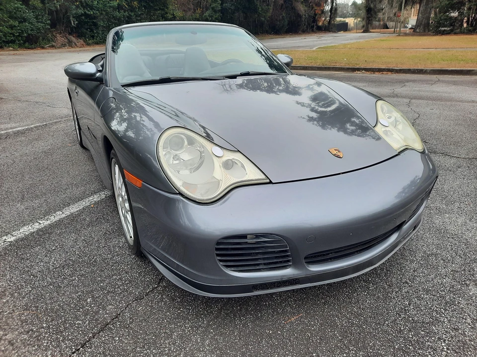 2002 Porsche 996 Carrera 4S - Image 19 of 31