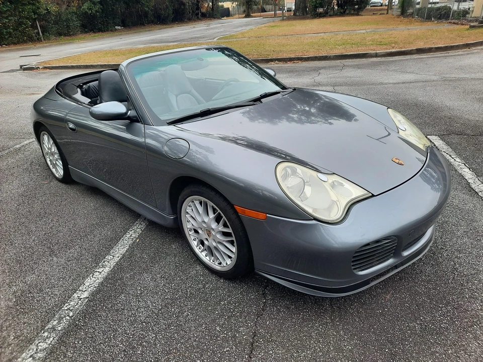 2002 Porsche 996 Carrera 4S - Image 21 of 31