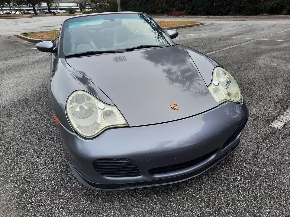 2002 Porsche 996 Carrera 4S - Image 14 of 31
