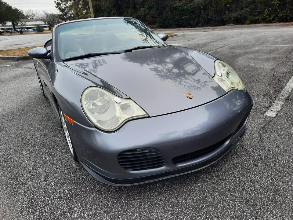 2002 Porsche 996 Carrera 4S - Image 18 of 31