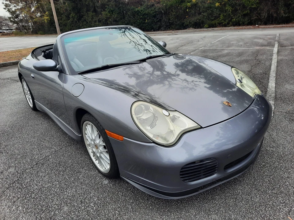 2002 Porsche 996 Carrera 4S - Image 20 of 31