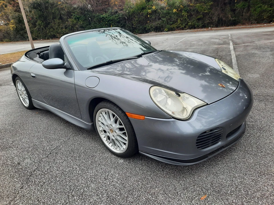 2002 Porsche 996 Carrera 4S - Image 22 of 31