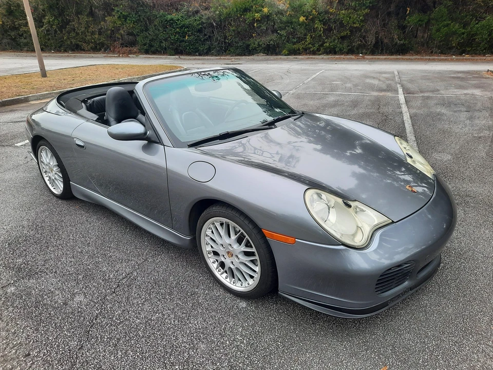 2002 Porsche 996 Carrera 4S - Image 23 of 31