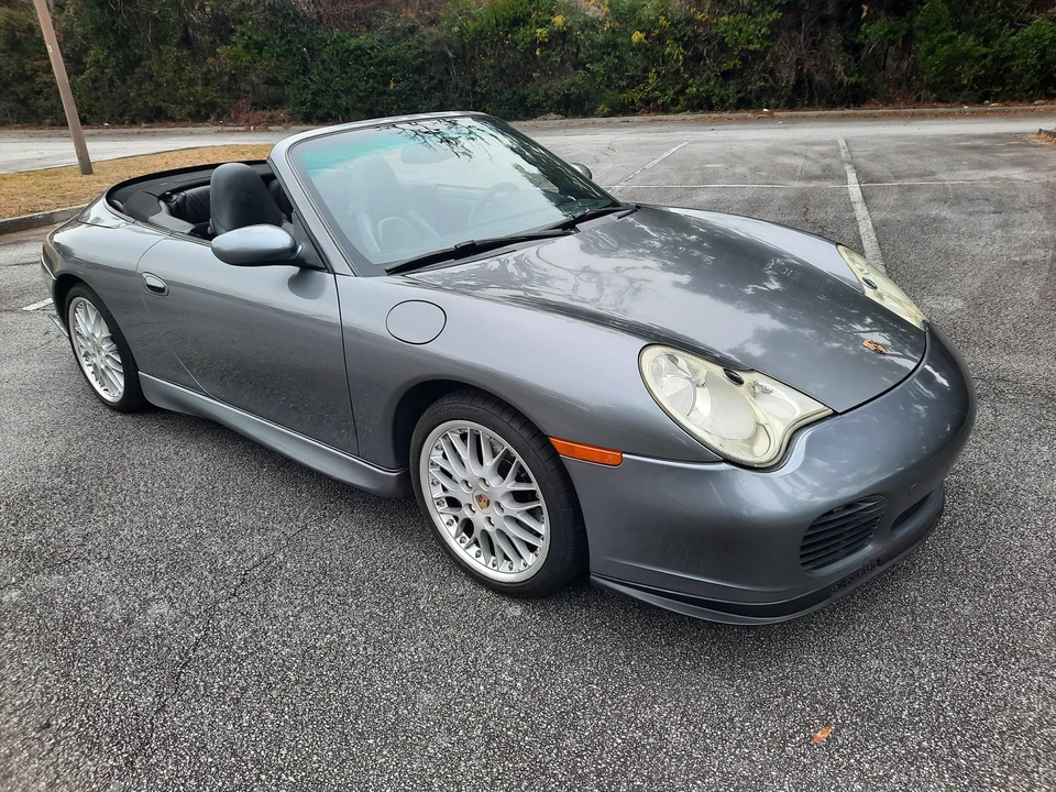 2002 Porsche 996 Carrera 4S - Image 24 of 31