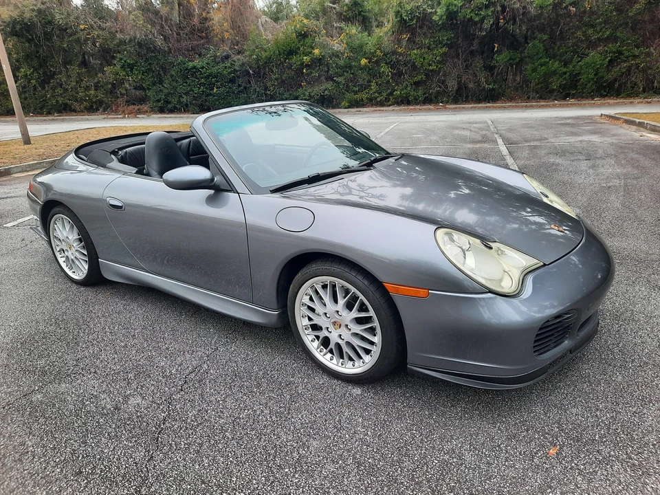 2002 Porsche 996 Carrera 4S - Image 25 of 31