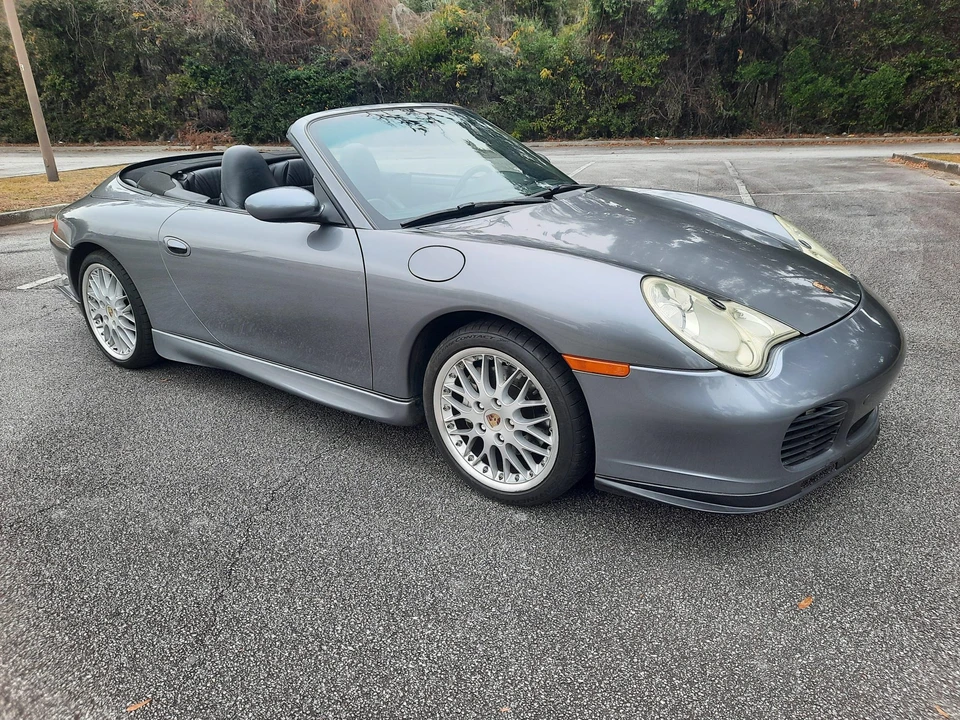 2002 Porsche 996 Carrera 4S - Image 26 of 31