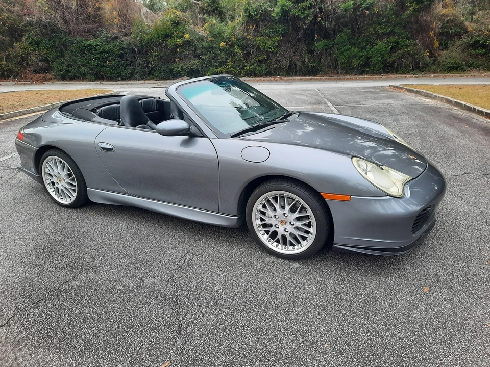 2002 Porsche 996 Carrera 4S - Image 27 of 31