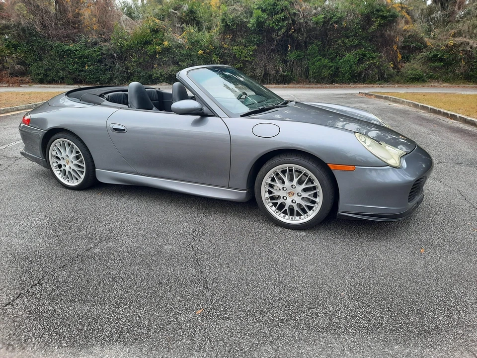2002 Porsche 996 Carrera 4S - Image 28 of 31