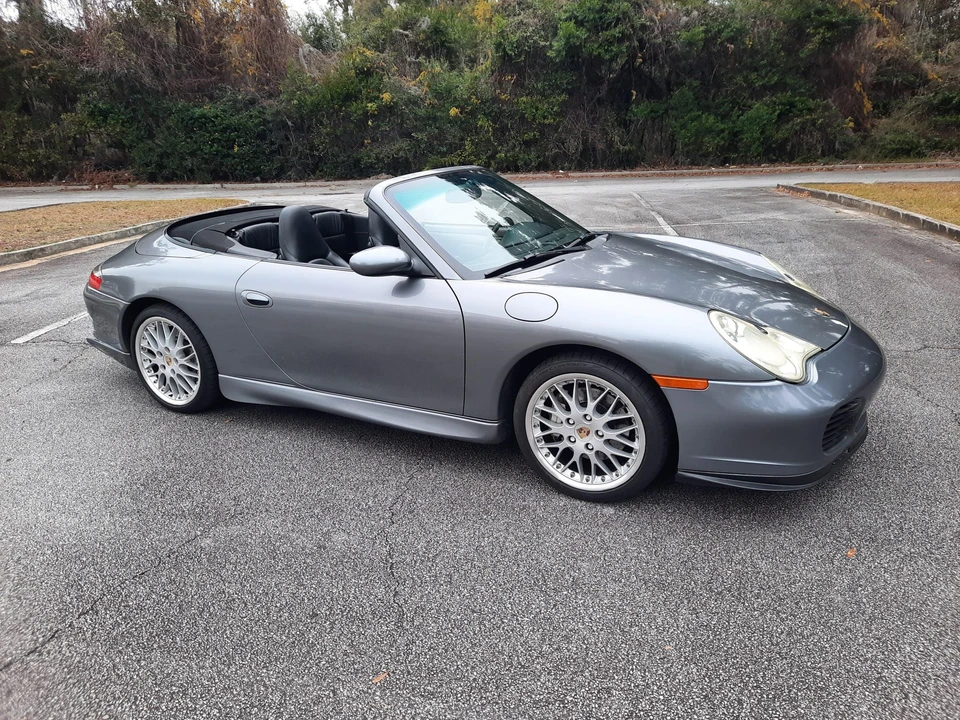 2002 Porsche 996 Carrera 4S - Image 29 of 31