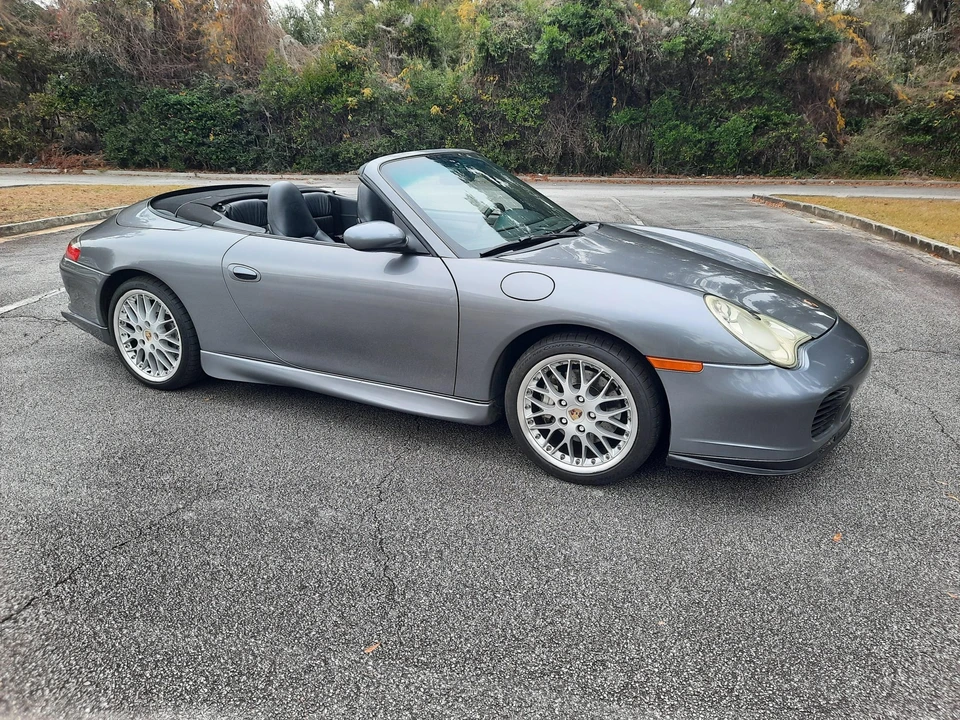 2002 Porsche 996 Carrera 4S - Image 30 of 31