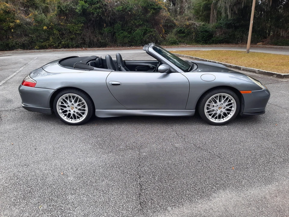 2002 Porsche 996 Carrera 4S - Image 31 of 31