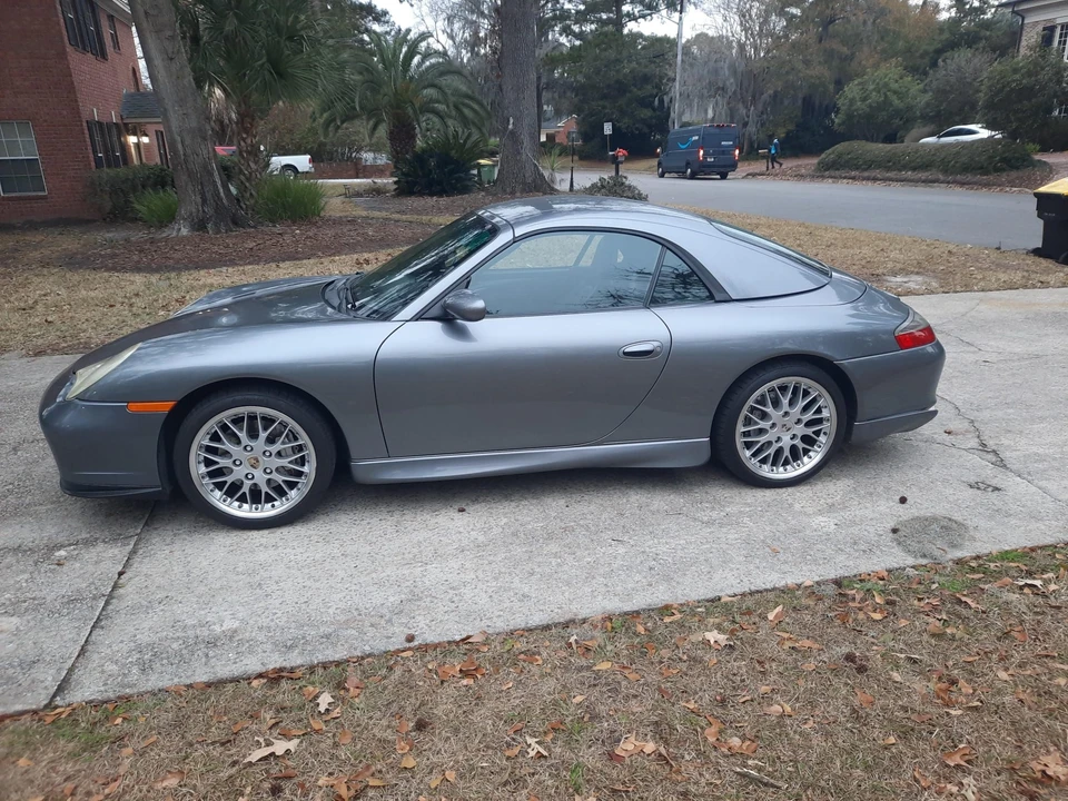 2002 Porsche 996 Carrera 4S - Image 8 of 31