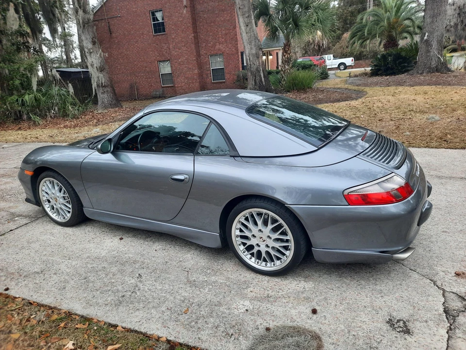 2002 Porsche 996 Carrera 4S - Image 7 of 31