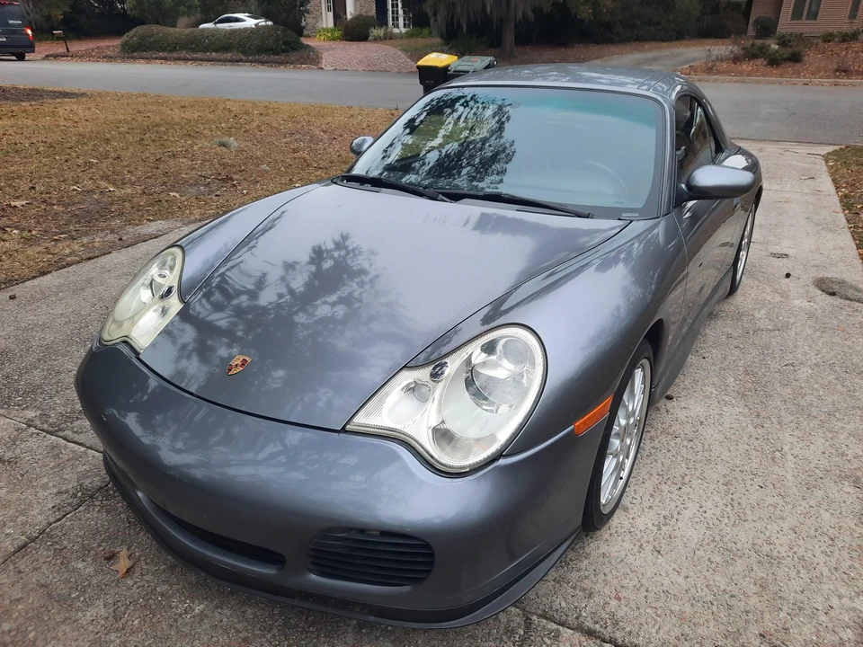 2002 Porsche 996 Carrera 4S - Image 3 of 31