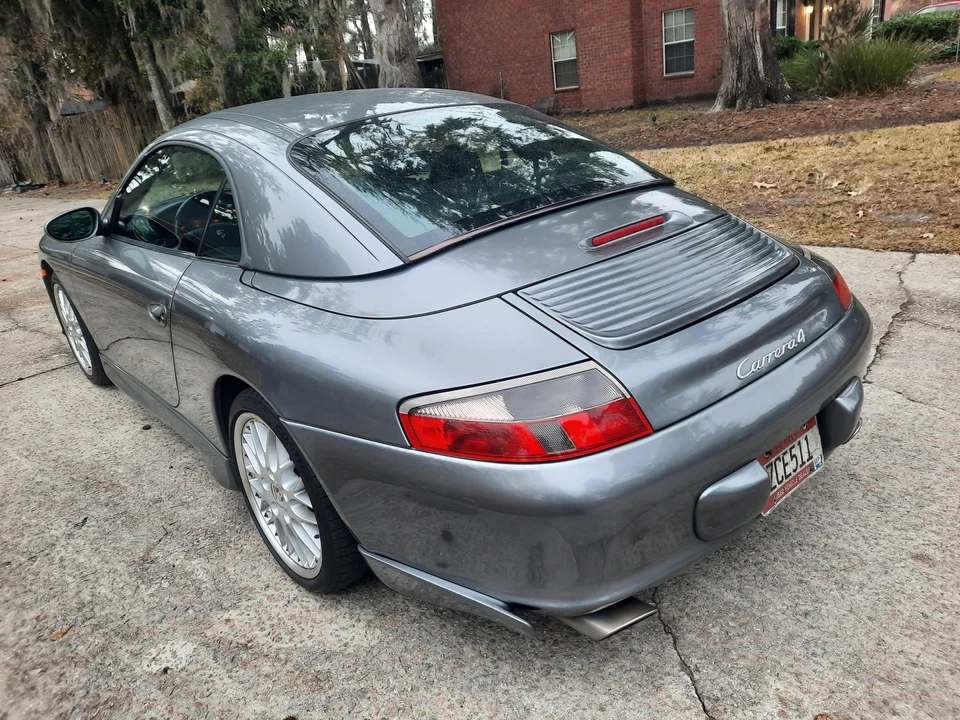 2002 Porsche 996 Carrera 4S - Image 6 of 31
