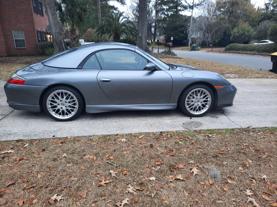2002 Porsche 996 Carrera 4S - Image 5 of 31