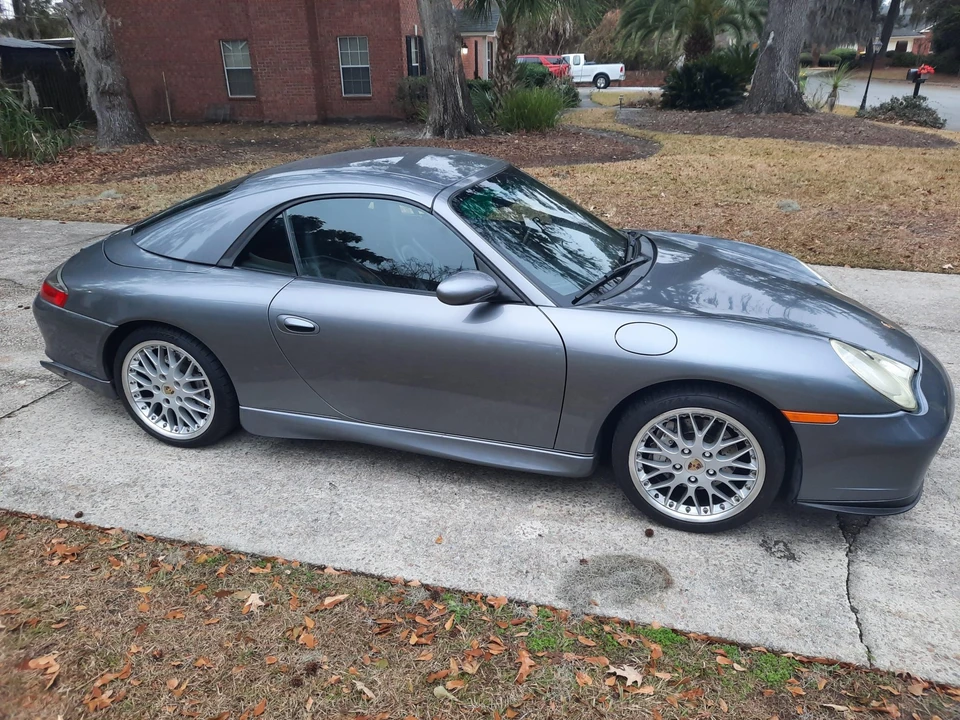 2002 Porsche 996 Carrera 4S - Image 4 of 31