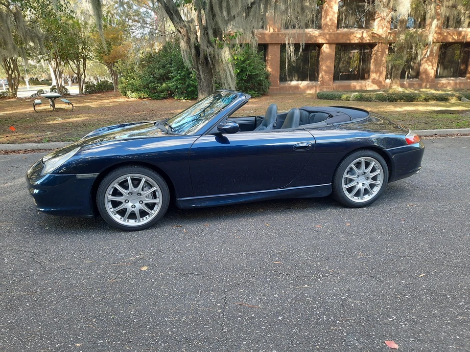 2002 Porsche 996 Carrera 4S - Image 13 of 31