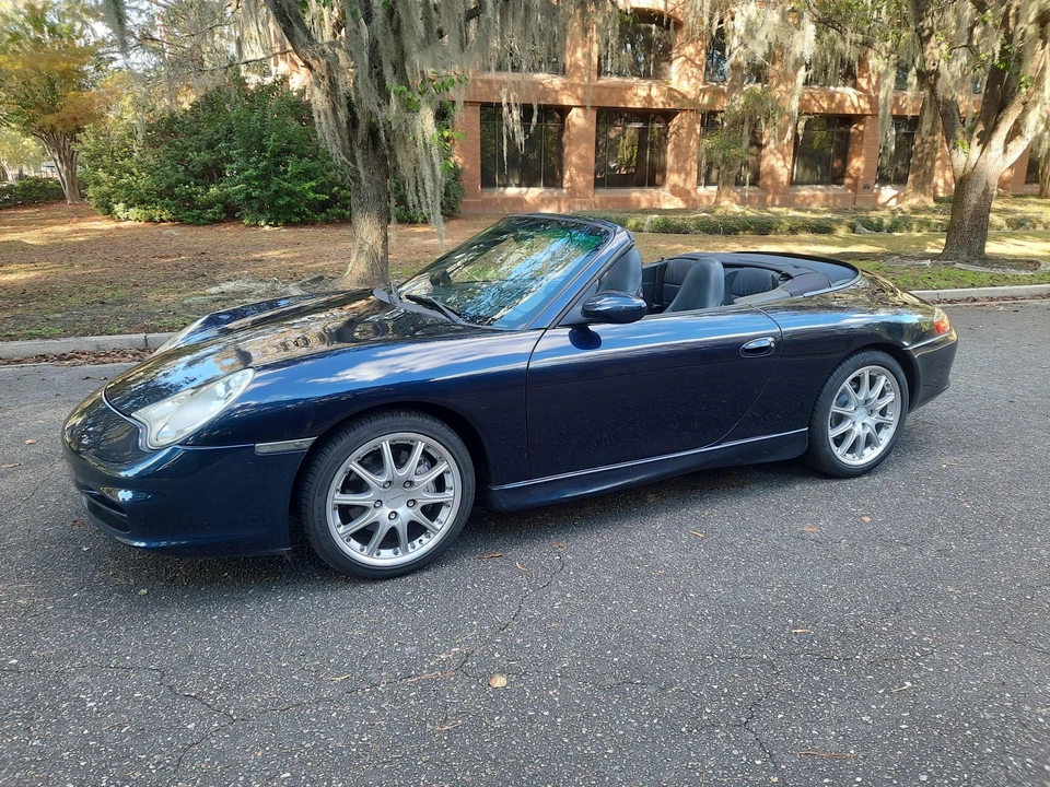 2002 Porsche 996 Carrera 4S - Image 12 of 31